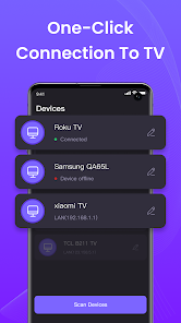 TV Remote Control Screenshot 4